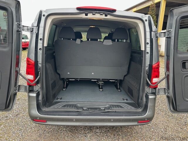 Minibus Mercedes-Benz Vito 114 CDI lang,TourerPro,2xKlima,9Sit