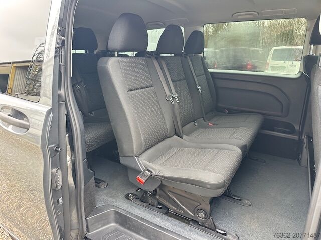 Minibus Mercedes-Benz Vito 114 CDI lang,TourerPro,2xKlima,9Sit