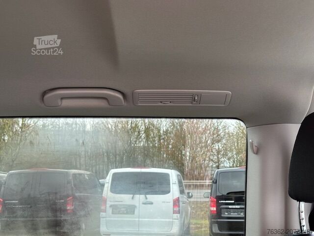 Minibus Mercedes-Benz Vito 114 CDI lang,TourerPro,2xKlima,9Sit