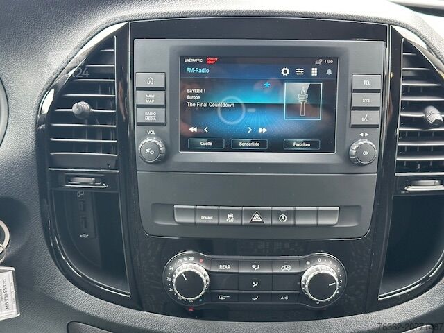 Minibus Mercedes-Benz Vito 114 CDI lang,TourerPro,2xKlima,9Sit