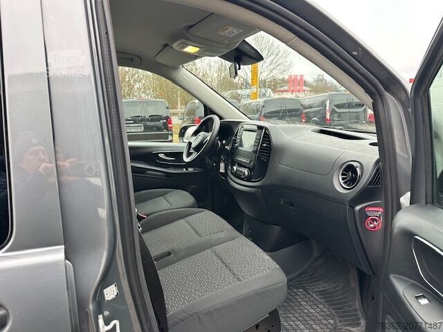 Minibus Mercedes-Benz Vito 114 CDI lang,TourerPro,2xKlima,9Sit