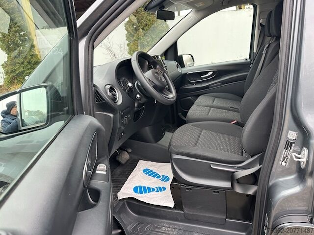 Minibus Mercedes-Benz Vito 114 CDI lang,TourerPro,2xKlima,9Sit