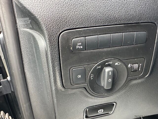 Minibus Mercedes-Benz Vito 114 CDI lang,TourerPro,2xKlima,9Sit