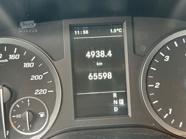 Minibus Mercedes-Benz Vito 114 CDI lang,TourerPro,2xKlima,9Sit