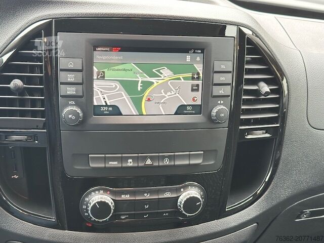 Minibus Mercedes-Benz Vito 114 CDI lang,TourerPro,2xKlima,9Sit