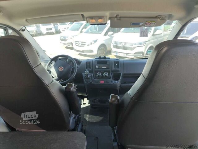 Karavāna/kempers Fiat Weinsberg Carabus 600 K | 4 Posti Letto | Completamente Attrezzato