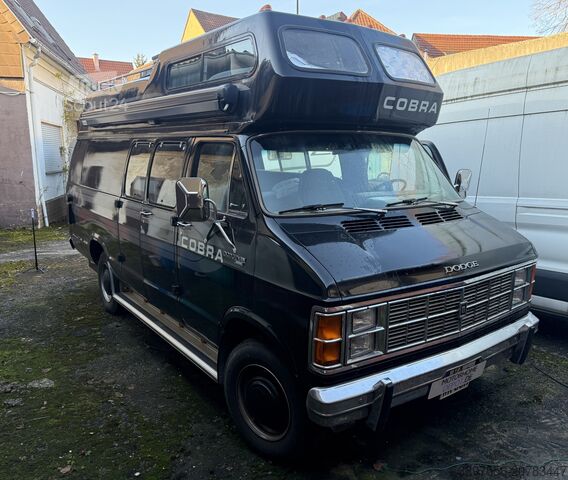 Avtodom Chrysler Dodge Cobra B300 RAM V8