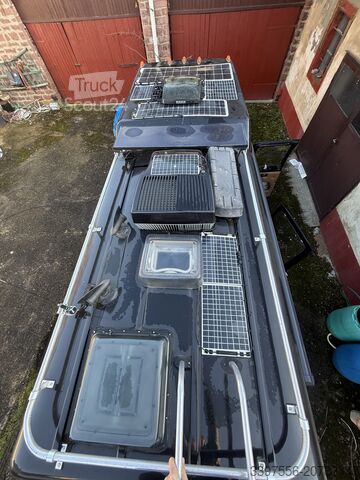 Avtodom Chrysler Dodge Cobra B300 RAM V8