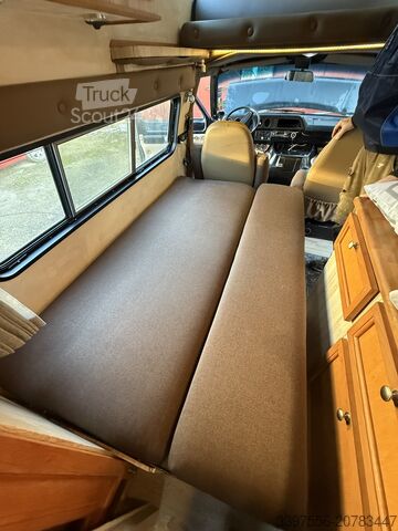 Avtodom Chrysler Dodge Cobra B300 RAM V8