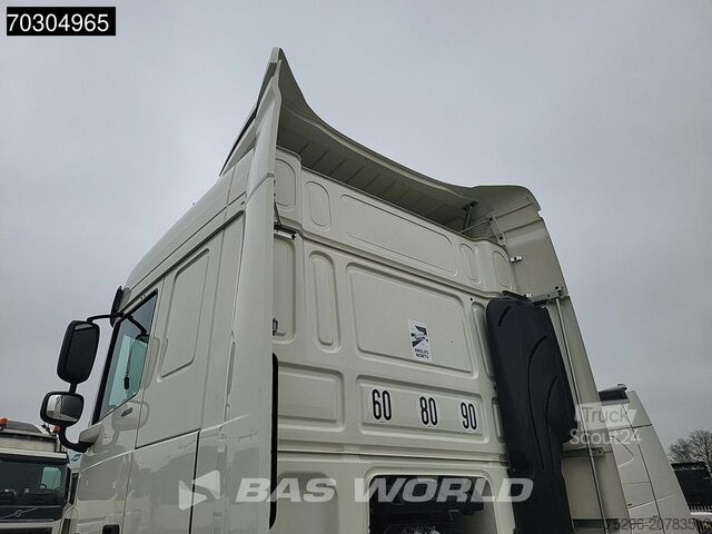 Standard-SZM DAF XF 480 4X2 SC Standklima Good Tyres!