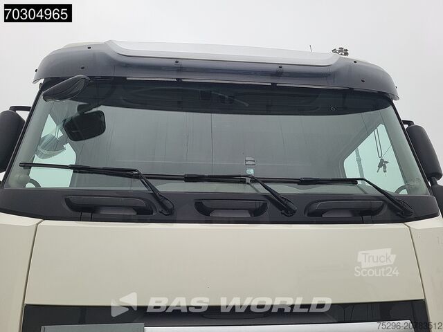 Standard-SZM DAF XF 480 4X2 SC Standklima Good Tyres!