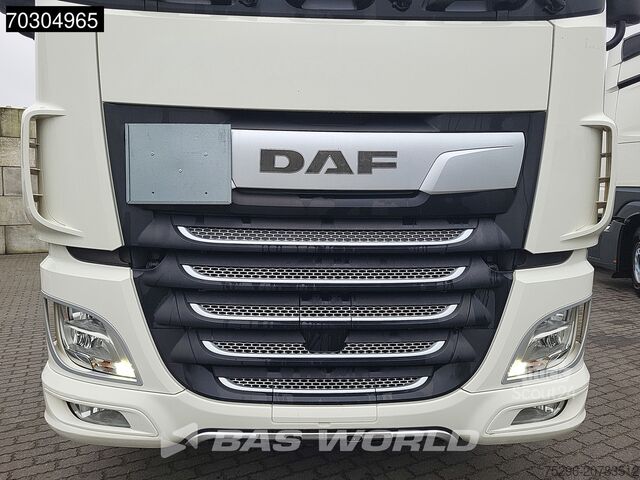 Standard-SZM DAF XF 480 4X2 SC Standklima Good Tyres!