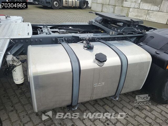 Standard-SZM DAF XF 480 4X2 SC Standklima Good Tyres!