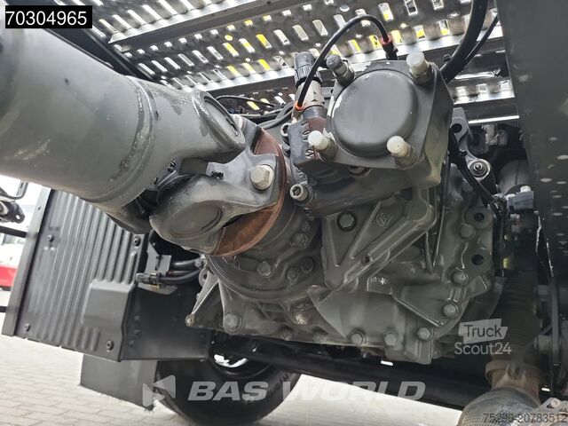 Standard-SZM DAF XF 480 4X2 SC Standklima Good Tyres!