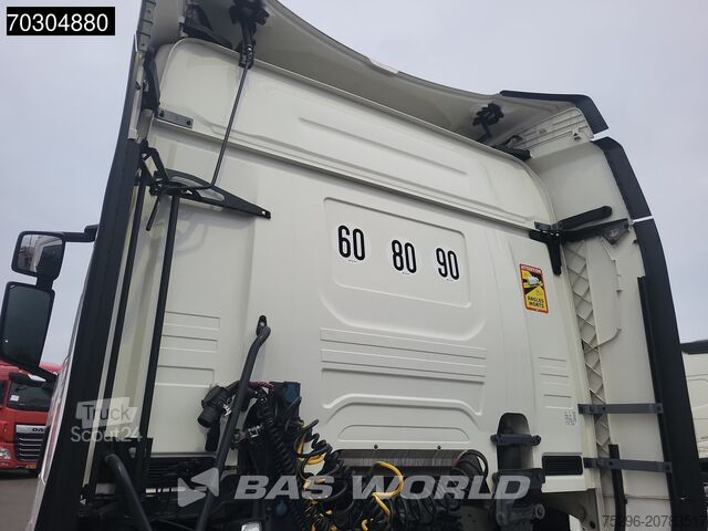 Standard-SZM Scania G410 4X2 CNG! Retarder 2xTanks