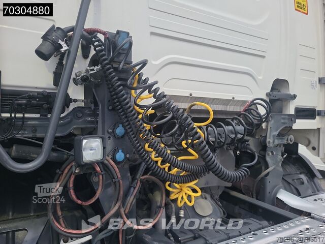 Standard-SZM Scania G410 4X2 CNG! Retarder 2xTanks