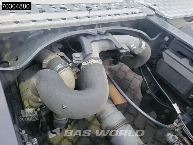 Standard-SZM Scania G410 4X2 CNG! Retarder 2xTanks