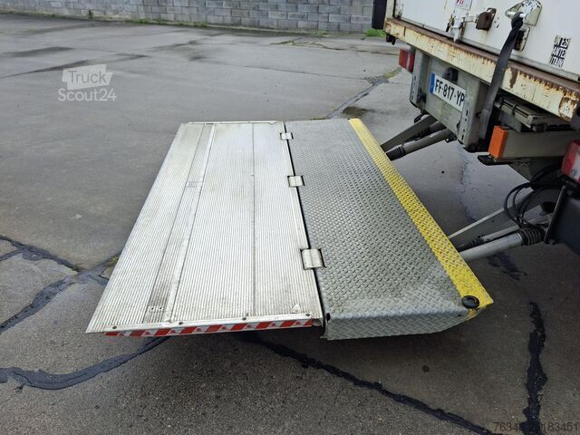 Camion caisson MAN EUROCARGO ML 120E21P - E6