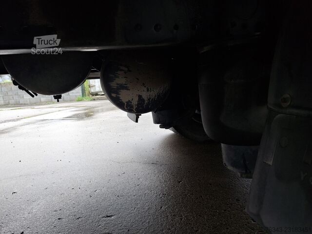 Camion caisson MAN EUROCARGO ML 120E21P - E6