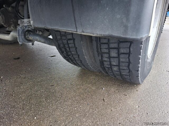 Camion caisson MAN EUROCARGO ML 120E21P - E6