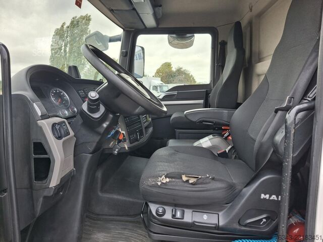 Camion caisson MAN EUROCARGO ML 120E21P - E6