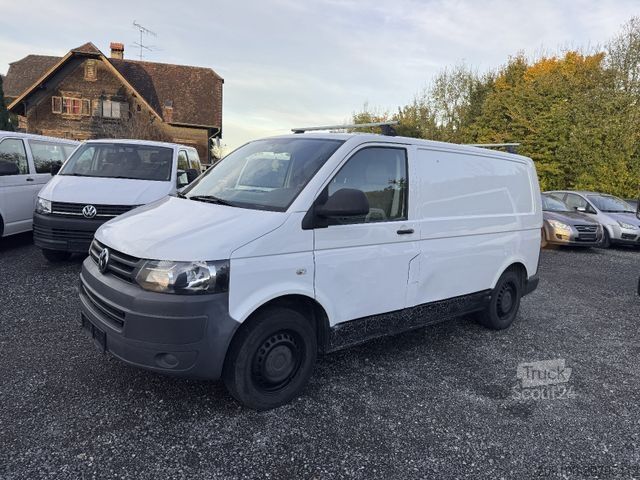 Κλειστό βαν VOLKSWAGEN T 5 Kastenwagen Allrad 4x4 Klima