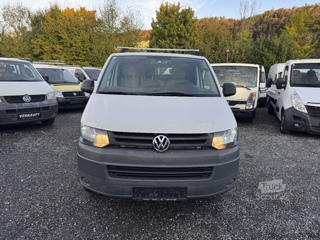 Κλειστό βαν VOLKSWAGEN T 5 Kastenwagen Allrad 4x4 Klima