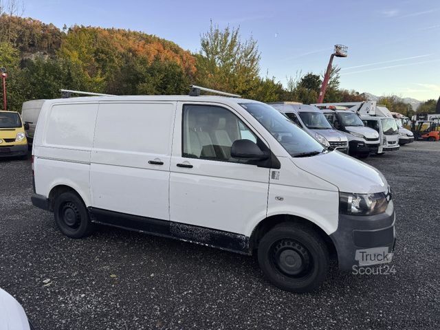 Κλειστό βαν VOLKSWAGEN T 5 Kastenwagen Allrad 4x4 Klima