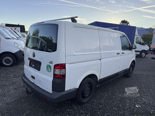 Κλειστό βαν VOLKSWAGEN T 5 Kastenwagen Allrad 4x4 Klima