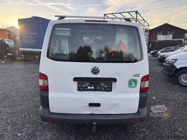 Κλειστό βαν VOLKSWAGEN T 5 Kastenwagen Allrad 4x4 Klima
