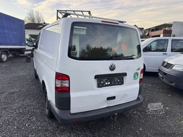 Κλειστό βαν VOLKSWAGEN T 5 Kastenwagen Allrad 4x4 Klima