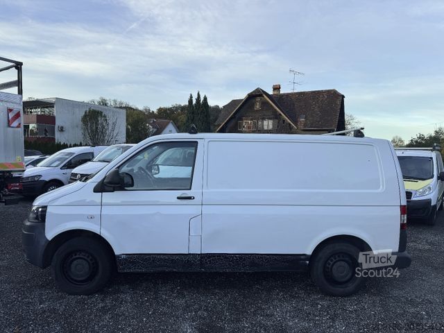 Κλειστό βαν VOLKSWAGEN T 5 Kastenwagen Allrad 4x4 Klima