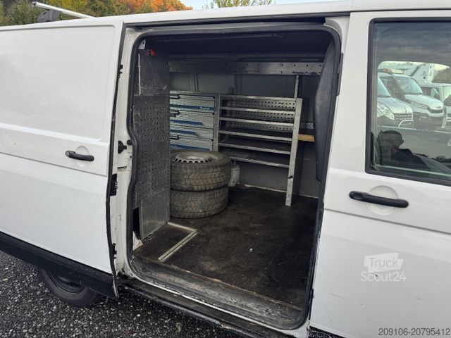 Κλειστό βαν VOLKSWAGEN T 5 Kastenwagen Allrad 4x4 Klima