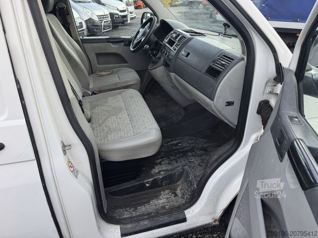 Κλειστό βαν VOLKSWAGEN T 5 Kastenwagen Allrad 4x4 Klima