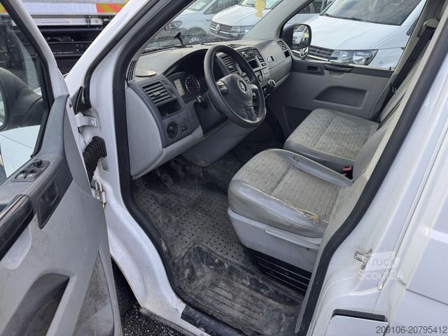 Κλειστό βαν VOLKSWAGEN T 5 Kastenwagen Allrad 4x4 Klima