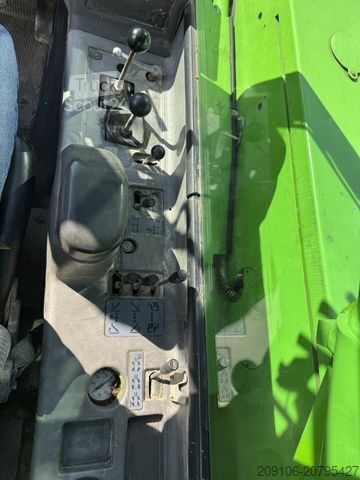 Τηλεσκοπικός φορτοεκφορτωτής MERLO P30.13EVS Palettengabel+Schaufel