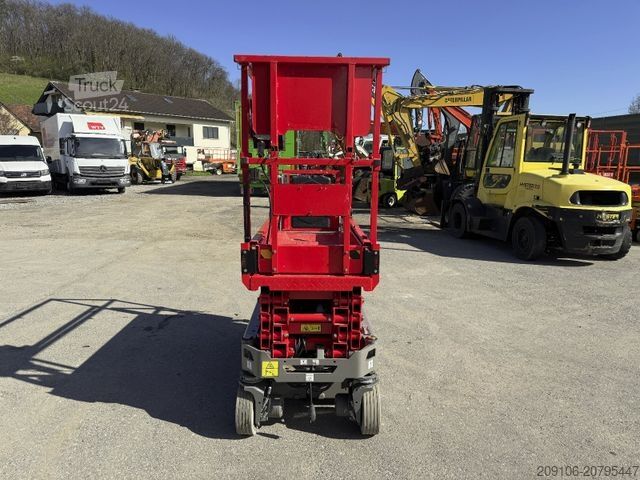 Darbo platforma JLG R 1932 ScherenBühnen 8 Meter