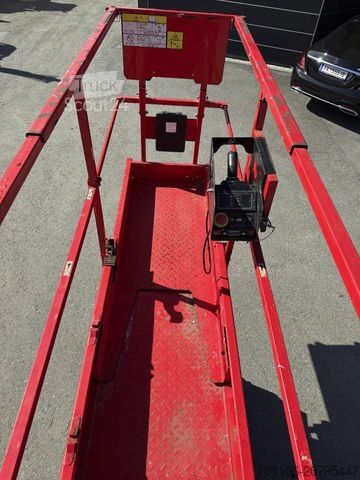 Darbo platforma JLG R 1932 ScherenBühnen 8 Meter