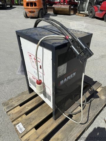 Priekinis krautuvas NISSAN 1Q2L25Q *Triplex+Kool Reachforcks*2960 h Top