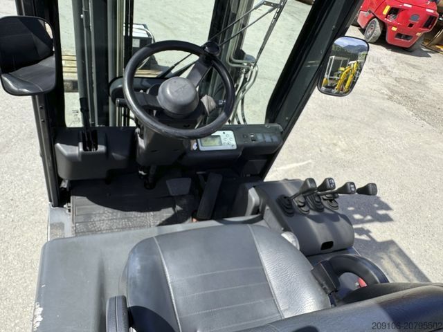 Priekinis krautuvas NISSAN 1Q2L25Q *Triplex+Kool Reachforcks*2960 h Top