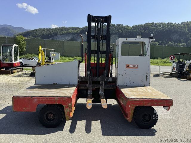 Šoninis krautuvas  BP Battioni&Pagani Seitenstapler 2,5 Tragkraft