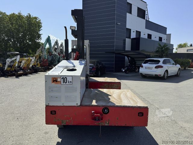 Šoninis krautuvas  BP Battioni&Pagani Seitenstapler 2,5 Tragkraft