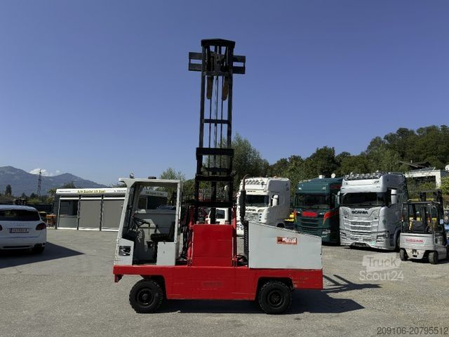 Šoninis krautuvas  BP Battioni&Pagani Seitenstapler 2,5 Tragkraft