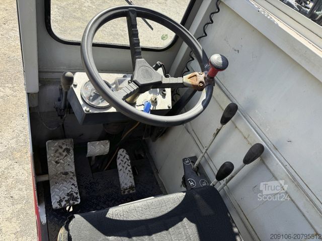 Šoninis krautuvas  BP Battioni&Pagani Seitenstapler 2,5 Tragkraft