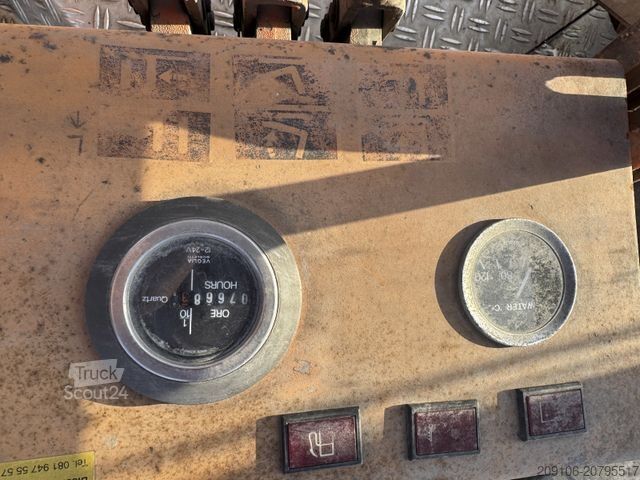 Priekinis krautuvas Lugli LUGLI CARPI 30-C ITALY