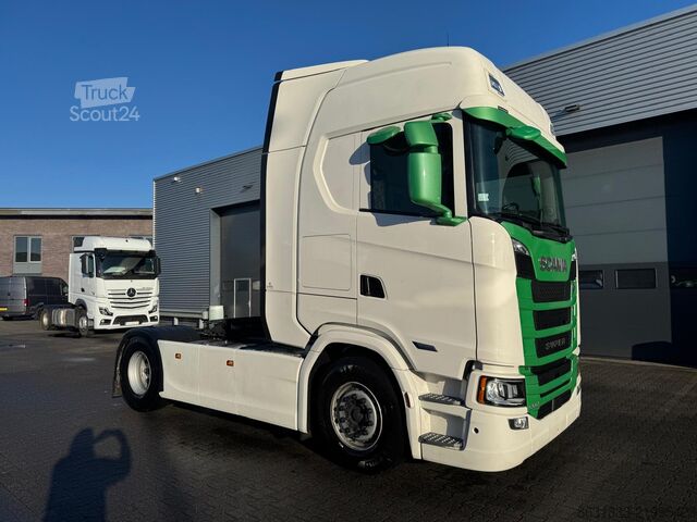 Tractor estándar Scania S500 Topline H Full Air Reta