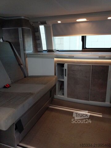 Camper van Volkswagen CaliforniaCoast 2.0 TDI |2022 Euro 6 | Professioneller Verkäufer