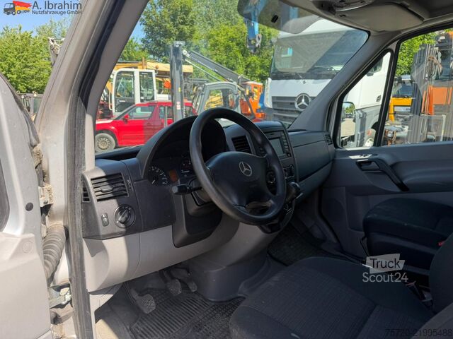 Furgoneta de caja alta Mercedes-Benz Sprinter 314 CDI Klima Maxi6-Gänge Original Kilometer