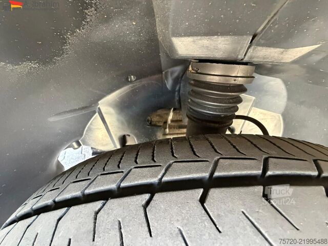 Furgoneta de caja alta Mercedes-Benz Sprinter 314 CDI Klima Maxi6-Gänge Original Kilometer