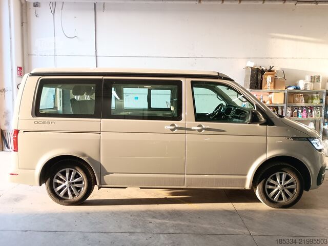 Autocaravana Volkswagen CaliforniaCoast 2.0 TDI |2022 Euro 6 | Professioneller Verkäufer